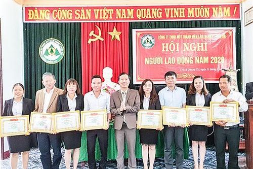 Một công đoàn cơ sở vững mạnh