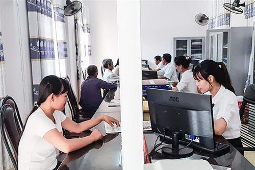 Cải cách thủ tục hành chính đáp ứng sự hài lòng của người dân
