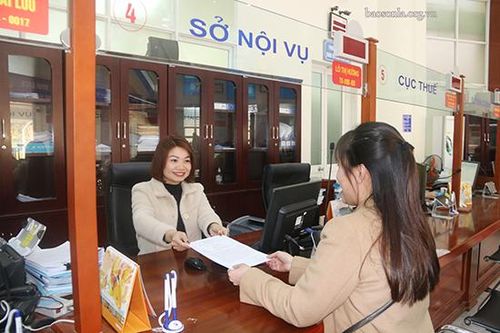 Đơn vị đứng đầu khối Sở về chỉ số cải cách hành chính