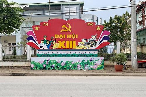 Phù Yên: Nhiều hoạt động chào mừng Đại hội đại biểu toàn quốc lần thứ XIII của Đảng