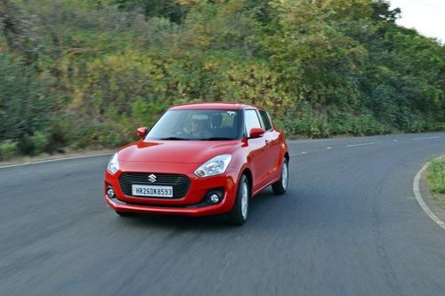 Suzuki Swift là mẫu xe bán chạy nhất Ấn Độ năm 2020