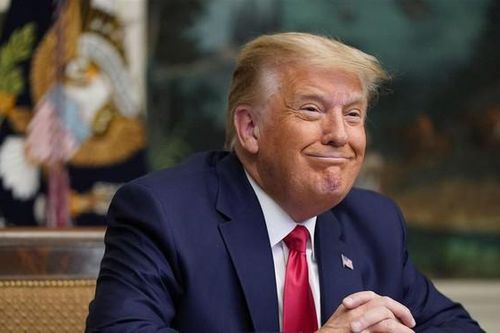 Mục tiêu mới của ông Trump