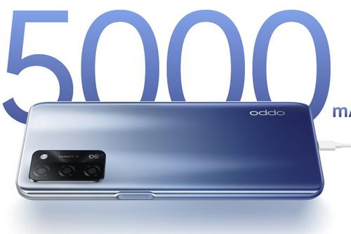 OPPO A55 5G lặng lẽ ra mắt với mức giá cực hời