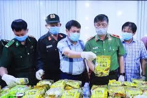 Quan điểm và giải pháp bảo đảm quản lý nhà nước về phòng, chống ma túy ở tỉnh Bình Dương