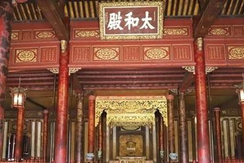 150 tỷ đồng trùng tu Điện Thái Hòa