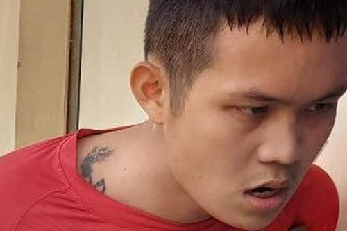 Khống chế kẻ nghiện tấn công tài xế cướp xe taxi, chống đối công an