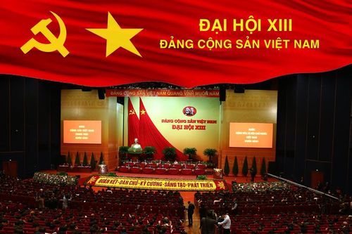 Infographic: 1.587 đại biểu dự Đại hội Đảng toàn quốc lần thứ XIII