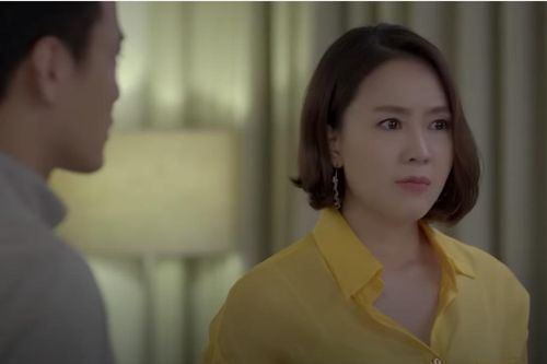 Hướng dương ngược nắng tập 20: Châu nói lời chia tay Kiên
