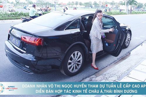 Doanh nhân Võ Thị Ngọc Huyền: Muốn làm lớn, phải có tư duy của một nhà đầu tư