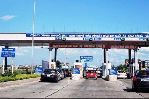 Thu hơn 12,63 nghìn tỷ đồng phí sử dụng dịch vụ đường bộ tại các dự án BOT