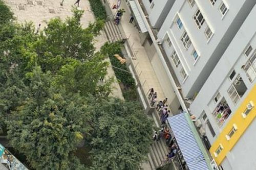 Điều tra nguyên nhân Chi Cục trưởng Chi cục thi hành án dân sự rơi lầu chung cư tử vong