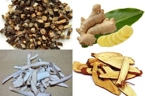 Quế tán phong hàn, ấm khí huyết