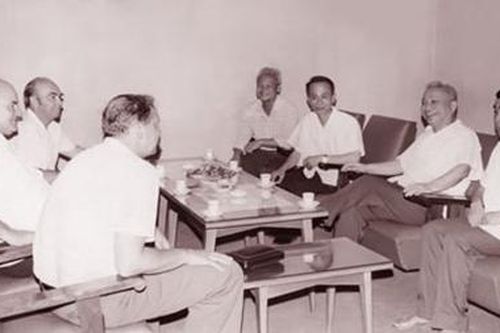 Dấu ấn thể hiện tầm nhìn chiến lược của Bộ trưởng Trần Quốc Hoàn