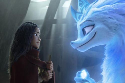 'Raya And The Last Dragon' tung hình ảnh công chúa Đông Nam Á đầu tiên của Disney
