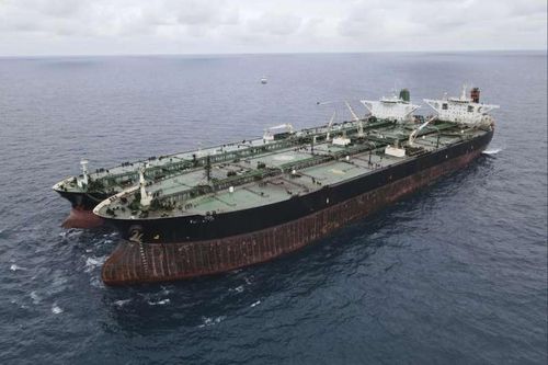Iran lên tiếng vụ tàu chở dầu bị Indonesia bắt giữ