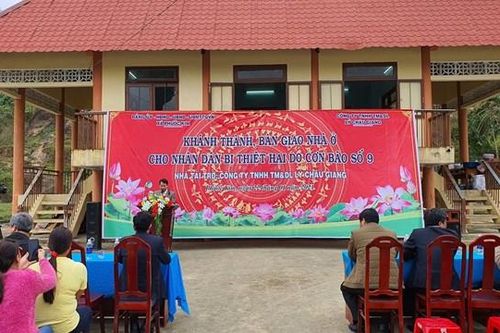 Quảng Nam: Người dân vùng sạt lở huyện Phước Sơn đã có nhà mới đón Tết