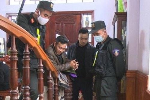 Bắt Phương 'Mậu' và nhóm bảo kê ở vịnh Hạ Long