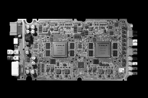 Samsung bắt tay Tesla làm chip xử lý cho xe tự lái
