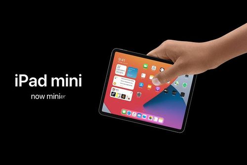 Chiếc iPad sẽ là sản phẩm tâm điểm của Apple trong năm 2021