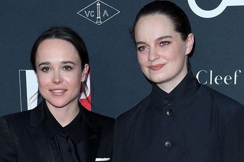 Elliot Page ly hôn Emma Portner sau 3 năm gắn bó