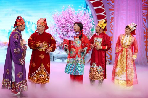 Vé Táo quân 2021 được chào bán 10 triệu đồng/cặp