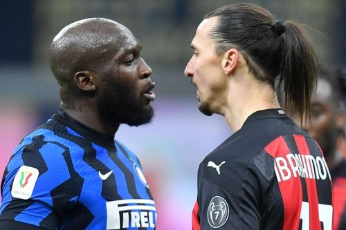 Ibra nói gì khiến Lukaku nổi giận?