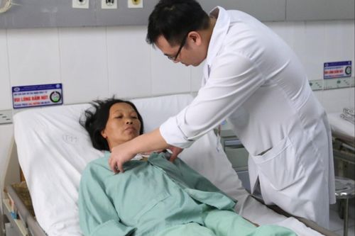 Cứu người phụ nữ mắc bệnh tim nghiêm trọng