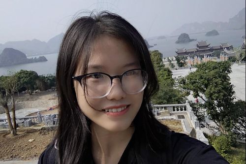 Nữ sinh chuyên Hóa đoạt giải nhất Lịch sử HSG quốc gia