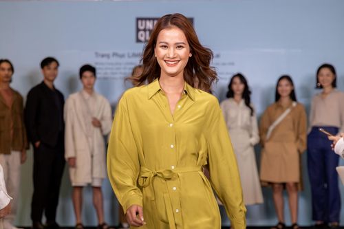 BST Uniqlo U thứ 10 mang sắc màu ấm áp của NTK Christophe Lemaire