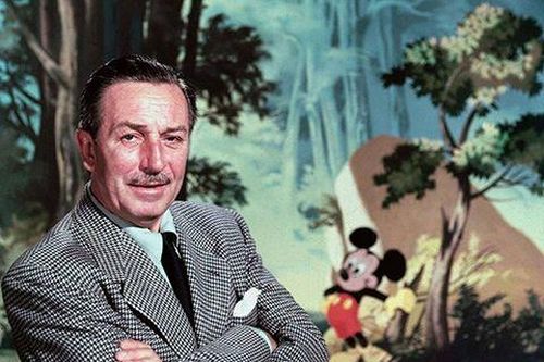 Cha đẻ Disney - người cầu toàn với từng chi tiết nhỏ
