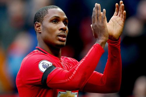 Man Utd chia tay cầu thủ người Nigeria duy nhất của CLB
