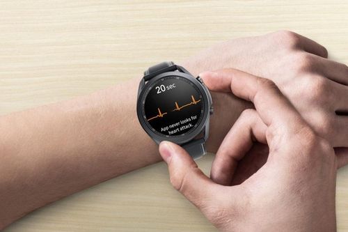Galaxy Watch thế hệ mới có thể đo được đường huyết
