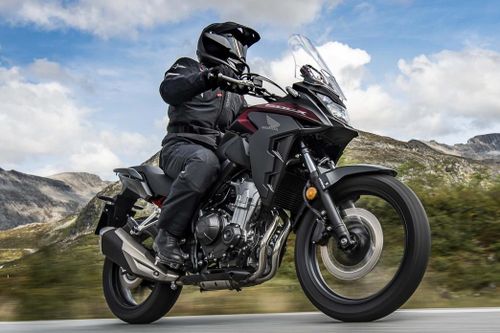 Honda ra mắt CB650R, CB500X và Rebel 500 đời 2021 tại Việt Nam