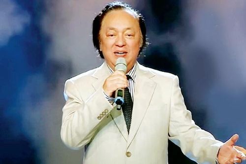 Giọng ca bất hủ của NSND Trung Kiên