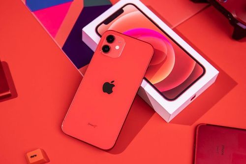 iPhone 12 chính hãng giảm giá cận Tết