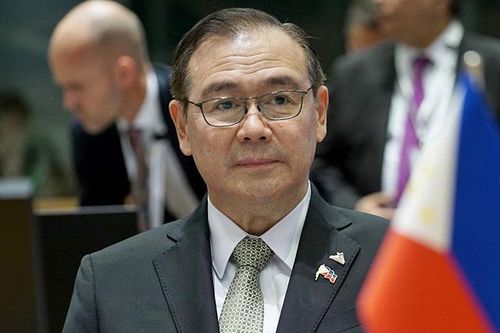 Philippines gửi công hàm phản đối luật hải cảnh của Trung Quốc