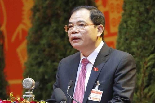 'Nông dân giàu có' là mục tiêu 5 năm tới