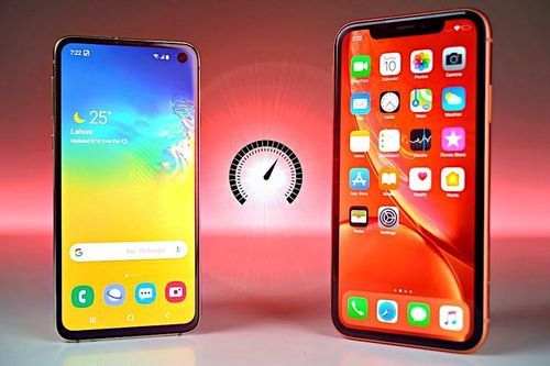 Smartphone Android giảm giá nhanh gấp đôi iPhone sau một năm