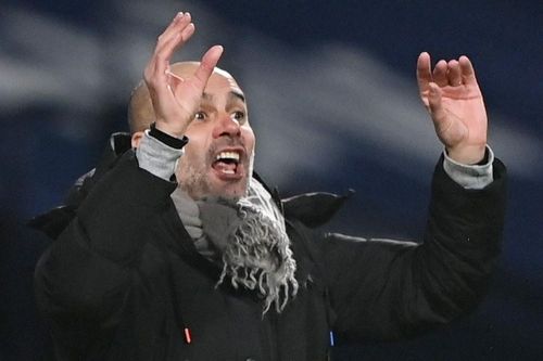 Man City làm đảo lộn cục diện Premier League