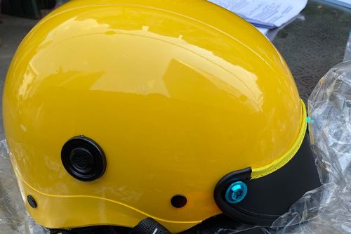Hơn 4.000 mũ bảo hiểm ở TP.HCM không rõ nguồn gốc