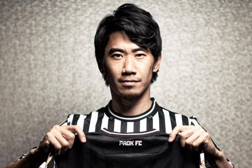 Kagawa có bến đỗ mới sau gần 4 tháng thất nghiệp