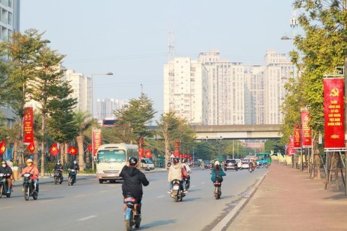 Phường Mễ Trì quyết tâm hoàn thành toàn diện các nhiệm vụ phục vụ Đại hội Đảng XIII