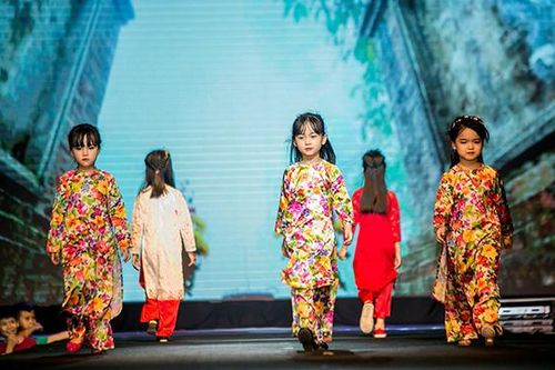 Huy Lio quay MV khởi động Lễ hội Áo dài trẻ em Việt Nam
