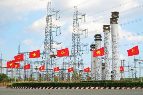 EVN bảo đảm vận hành hệ thống điện tuyệt đối an toàn phục vụ Đại hội Đảng toàn quốc lần thứ XIII