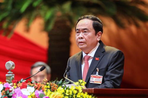 MTTQ Việt Nam chung sức đồng lòng cùng nhân dân xây dựng đất nước phồn vinh, hạnh phúc