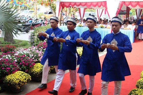 Tri ân tiền nhân, tôn vinh nghề trồng hoa kiểng ở TP Sa Đéc