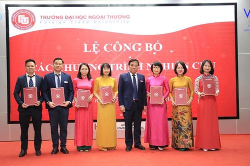 Thúc đẩy hoạt động nghiên cứu khoa học trong trường đại học