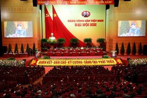 Đại hội thảo luận, cho ý kiến về các nội dung quan trọng trong văn kiện