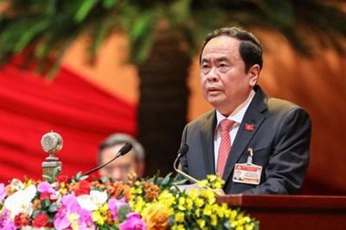 'Lắng nghe dân nói, nói cho dân hiểu, làm cho dân tin'