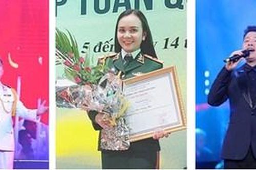 Đại hội XIII của Đảng qua cảm nhận của các ca sĩ, nghệ sĩ